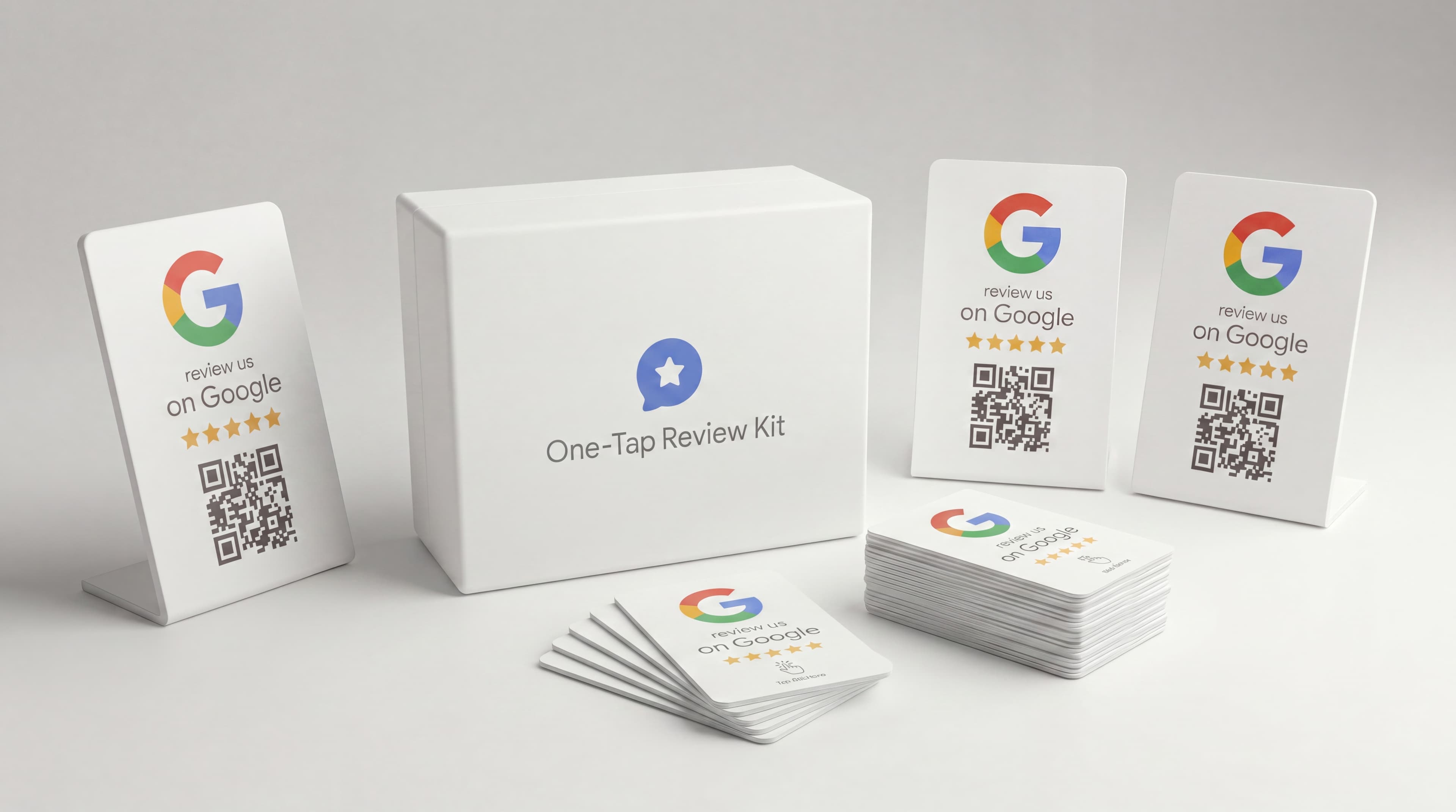 One-Tap Review Kit