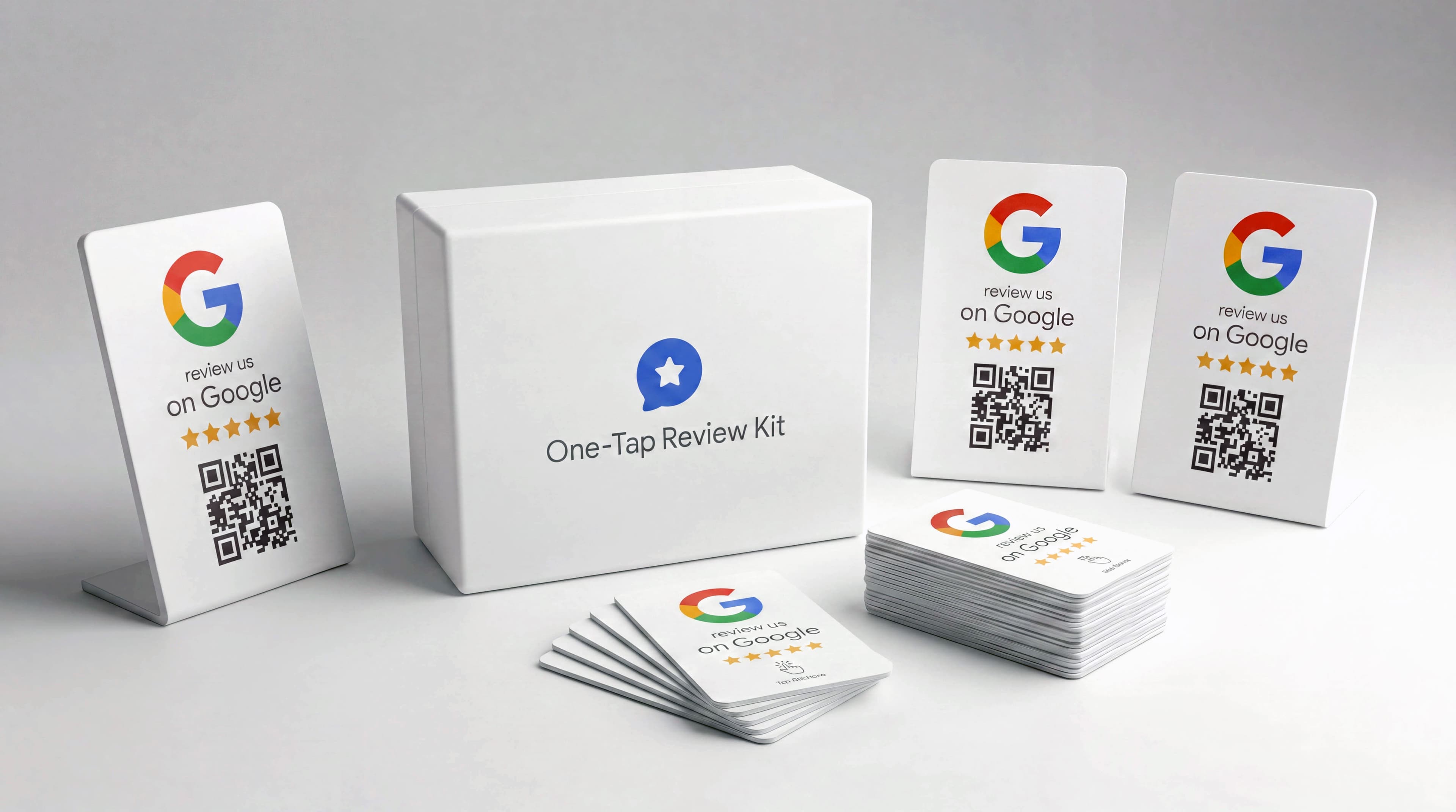 One-Tap Review Kit